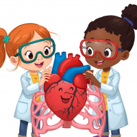 Logo of Operation Heart Health Homeschool